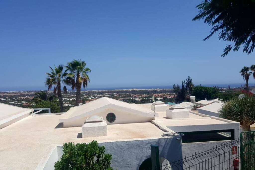 Enjoy Days Of Dreams In Paradise, 2 Bedroom With Pool Maspalomas  Exterior foto