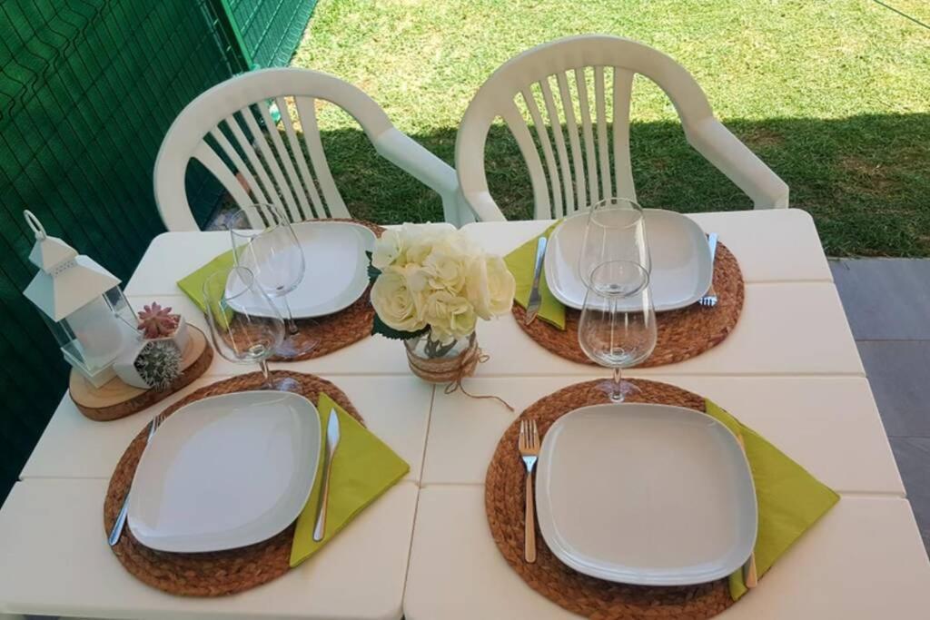 Enjoy Days Of Dreams In Paradise, 2 Bedroom With Pool Maspalomas  Exterior foto