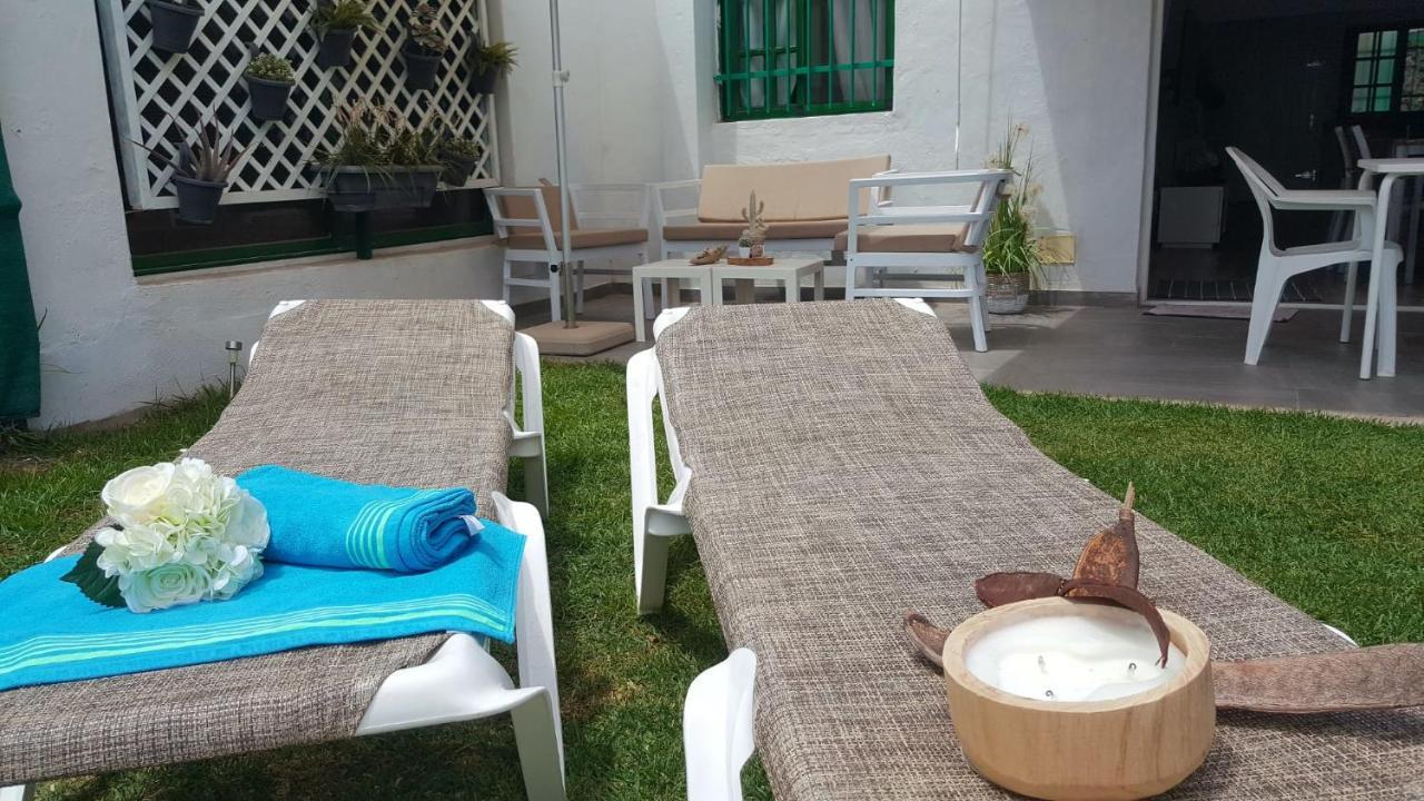 Enjoy Days Of Dreams In Paradise, 2 Bedroom With Pool Maspalomas  Exterior foto