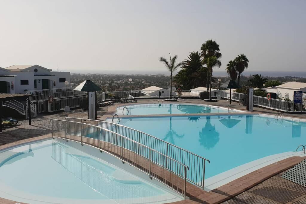 Enjoy Days Of Dreams In Paradise, 2 Bedroom With Pool Maspalomas  Cameră foto